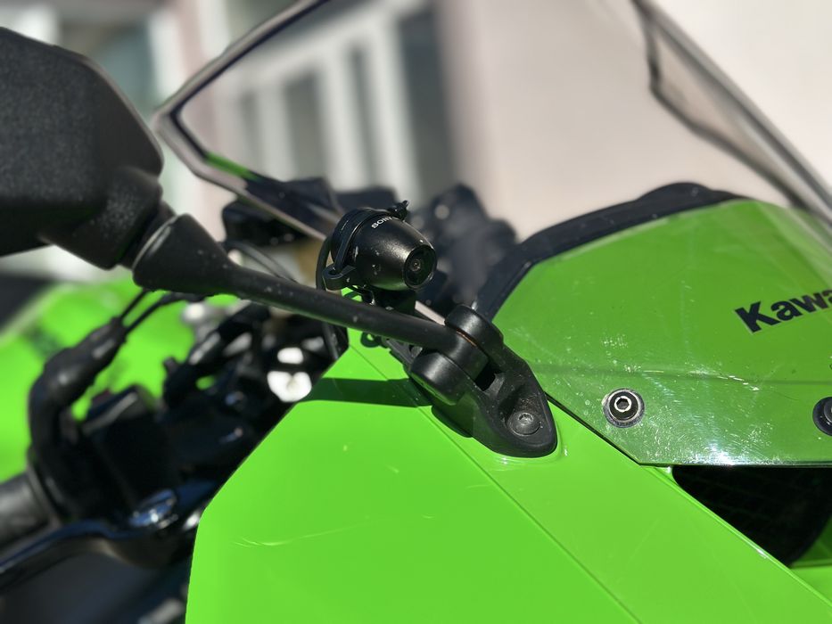 Kawasaki ZX6R 2010 з Японії !