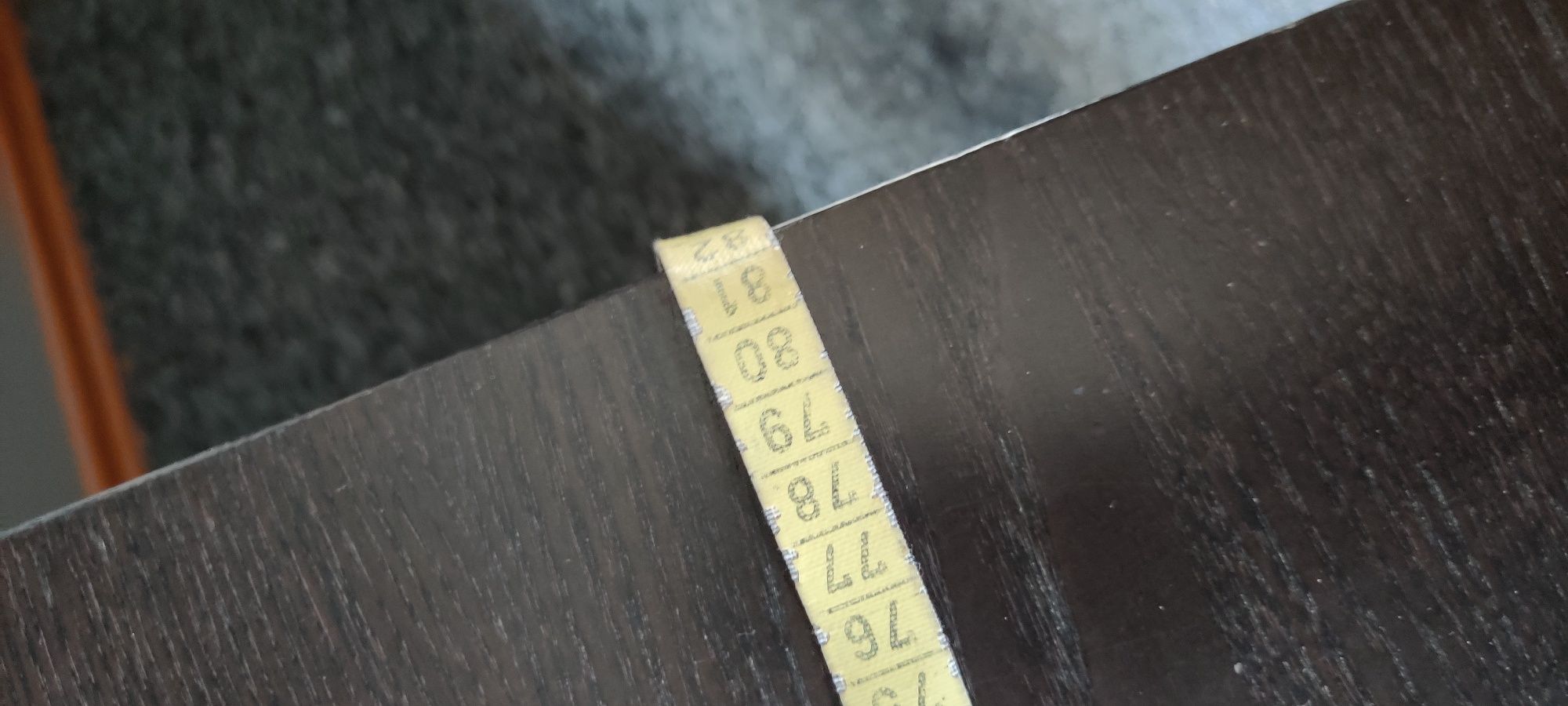 Komoda Ikea malm 3 szuflady