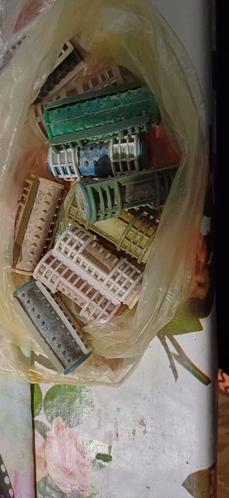 Бигуди,термо,спиралевидные,железные