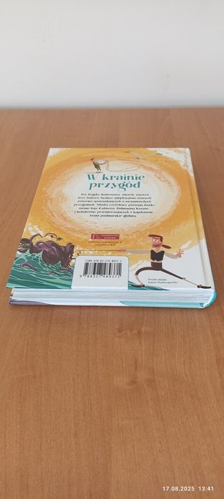 Podróże Guliwera, Przypadki Robinsona Kruzoe, 20 tys mil podmorskiej ż