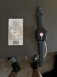 Apple Watch 9 45mm black czarny