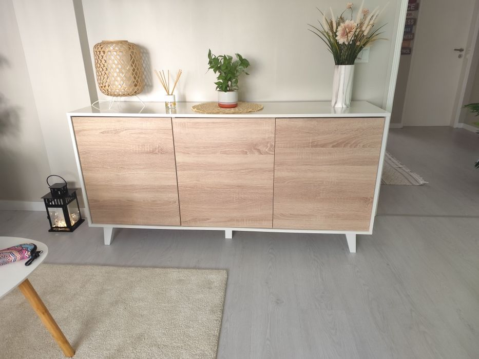 Aparador e móvel de tv