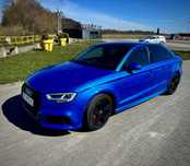 Audi S3 Audi S3 2.0 TFSI Quattro S tronic