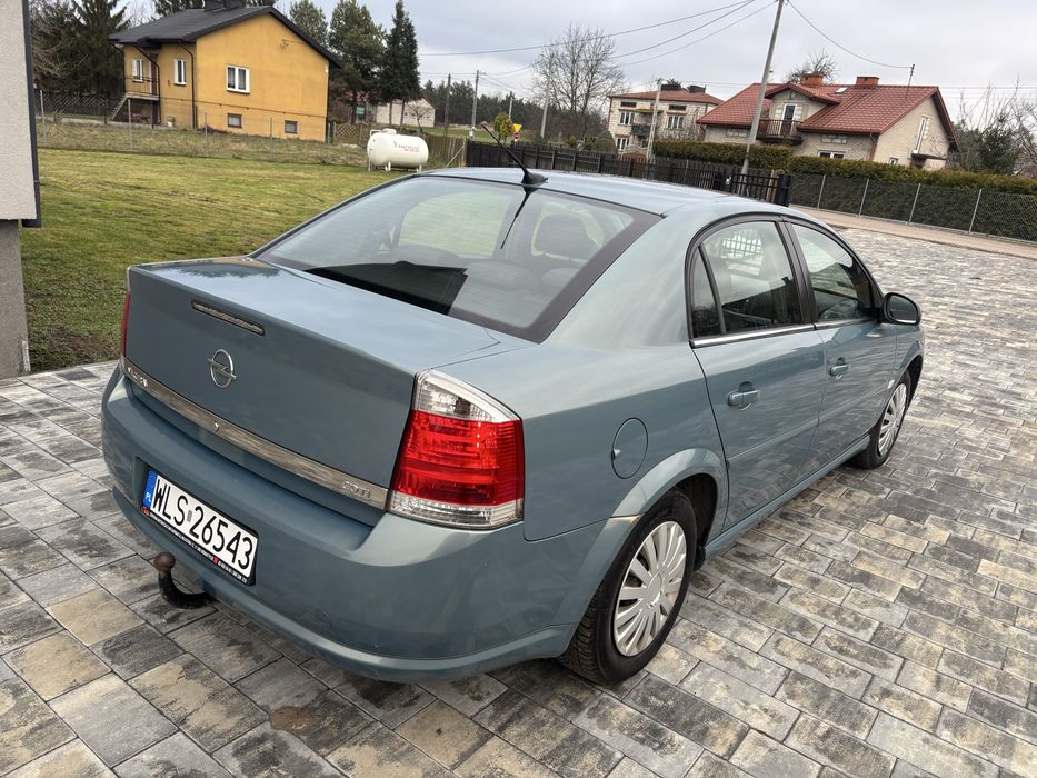 Opel vectra lift 1.9cdti piekny stan