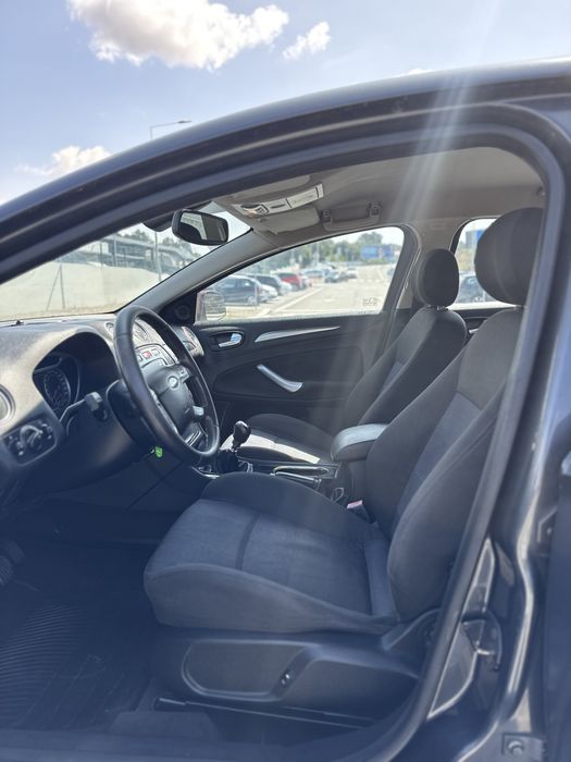 Ford mondeo 1.8tdci