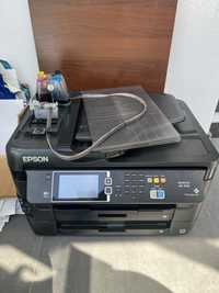 Продам Epson WF 7620