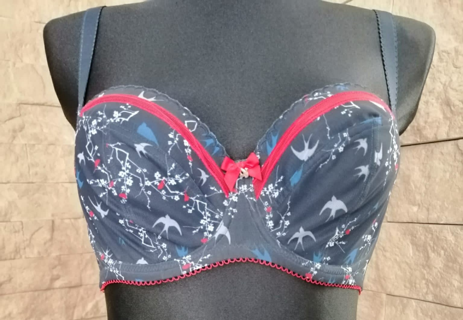 Stanik MEG BALCONNET Cleo by Panache  rozmiar EU:65H