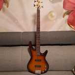 Продам бас-гітару Ibanez GSR180