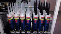 Silicone especifico para a colagem de aquario