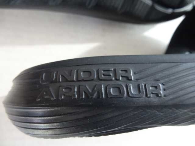 Klapki UNDER ARMOUR roz 47 Basen Sportowe