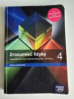 Zrozumieć fizykę. Podręcznik dla klas 4 liceum i technikum do fizyki