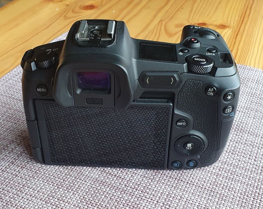 Фотоапарат Canon R (26 тис. пробіг)