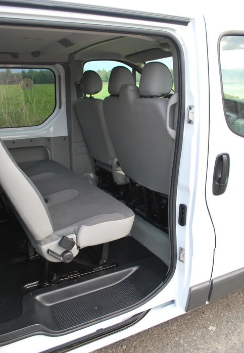 Opel Vivaro 2013