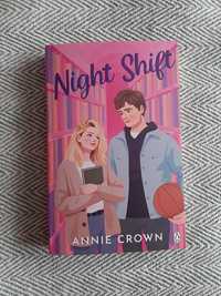 Annie Crown "Night Shift"