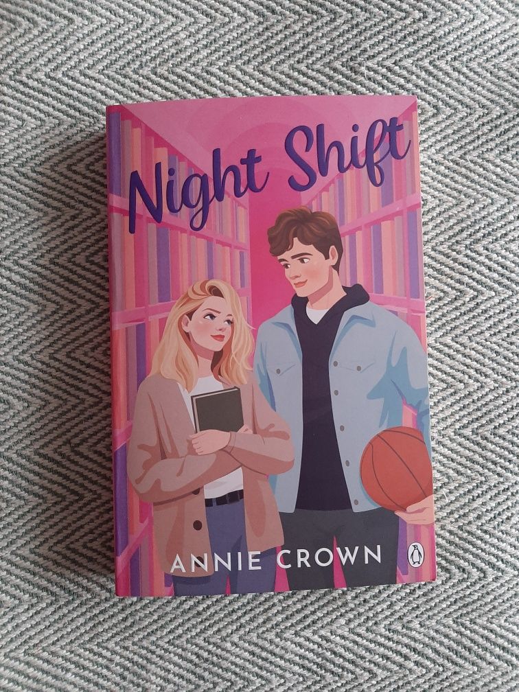 Annie Crown "Night Shift"