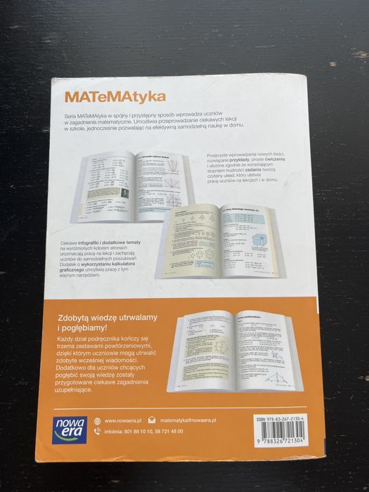 Matematyka 1 podręcznik