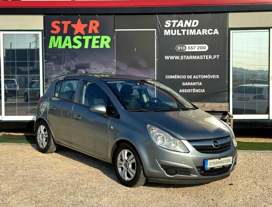 Opel Corsa D 1.3 CDTi- Garantia Incluída