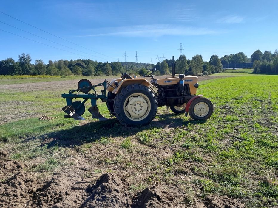 Ciągnik Ursus C 330-M