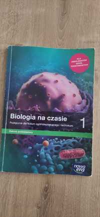 Biologia na czasie 1 zestaw podstawowy