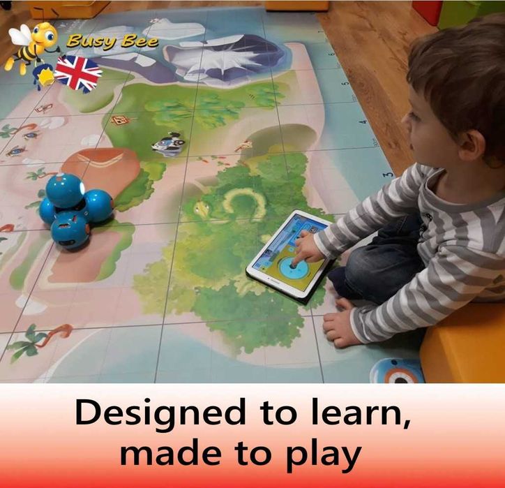 Język angielski dla dzieci w Busy Bee Oświęcim nauka