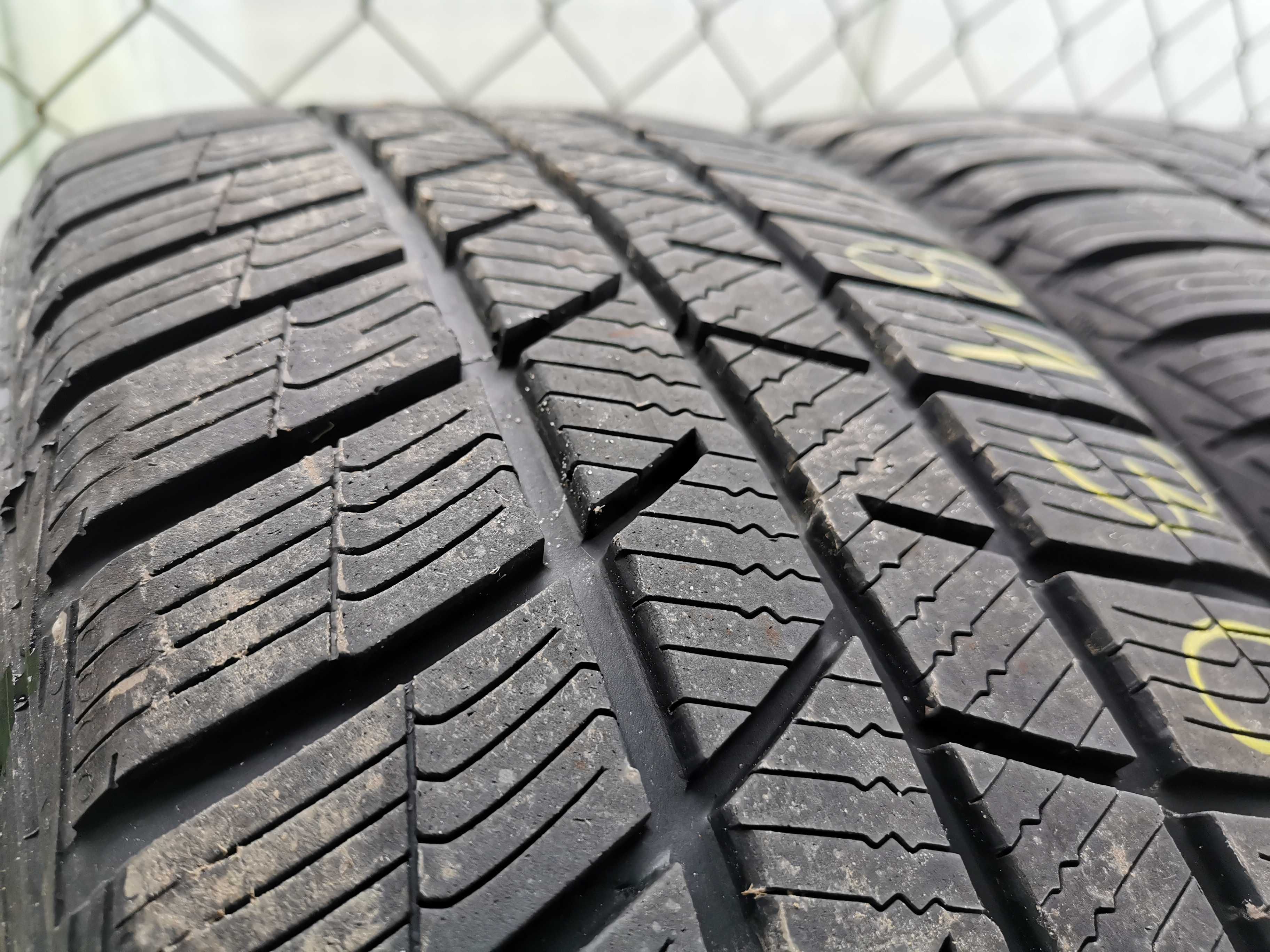 OKAZJA!! IDEALNE Barum Polaris 5 215/50r18 92V 2020r 6-6,5mm N8130