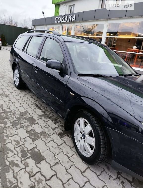 Форд Ford Mondeo 2005 Коробка автомат