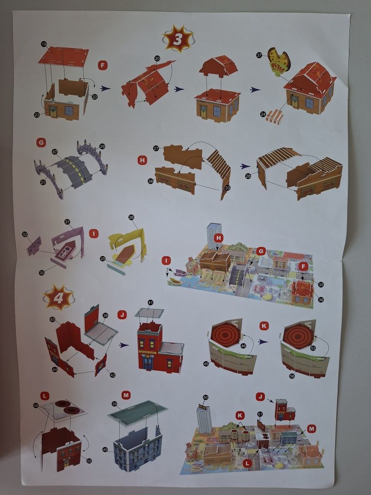 Super Things Puzzle 3D + gratisy