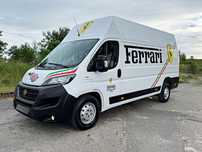 Fiat Ducato Mega Maxi XXL L5H3  Full Opcja Klimatronic Tempomat NAWIGACJA 2021 2,3 130PS MEGA MAXI XXL