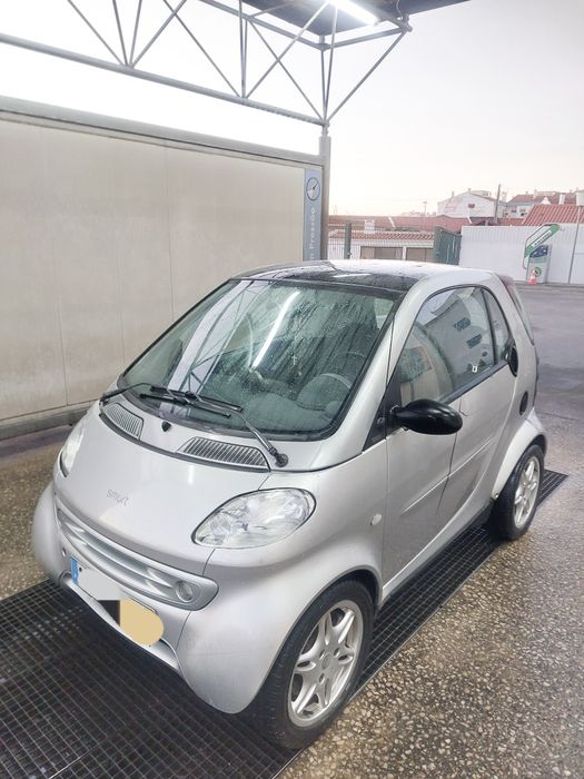 Smart for two 2001
