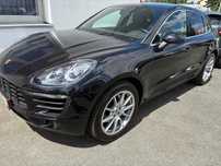 Porsche cayman s