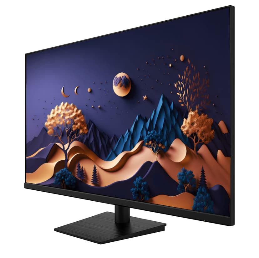Monitor Voxicon D27Qp 27Cali 2560X1440 2K Ips Hdmi Displayport KLASA B