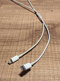 Kabel Lightning na USB do iPhone'a