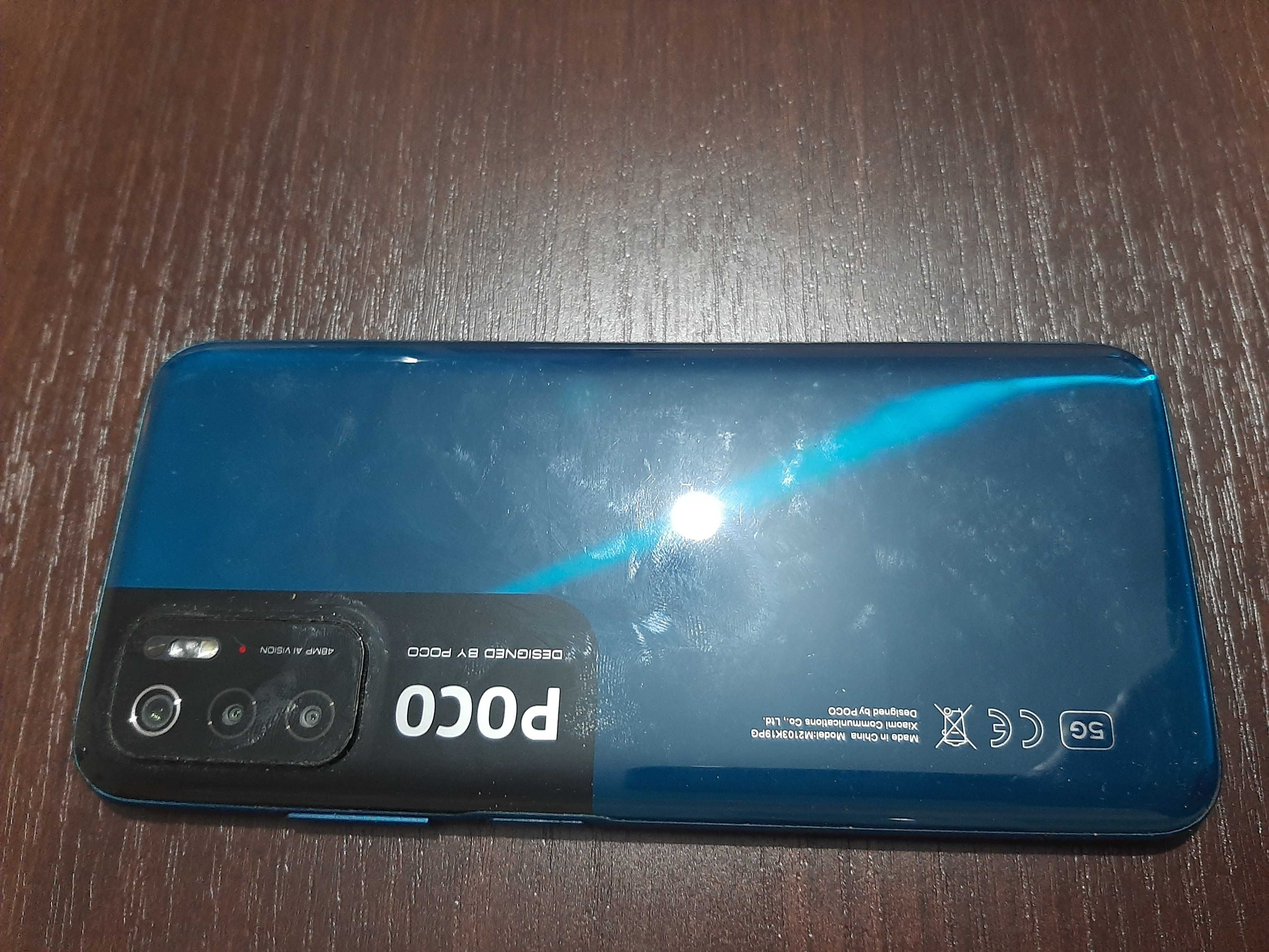 Telefon uszkodzony Xiaomi Poco