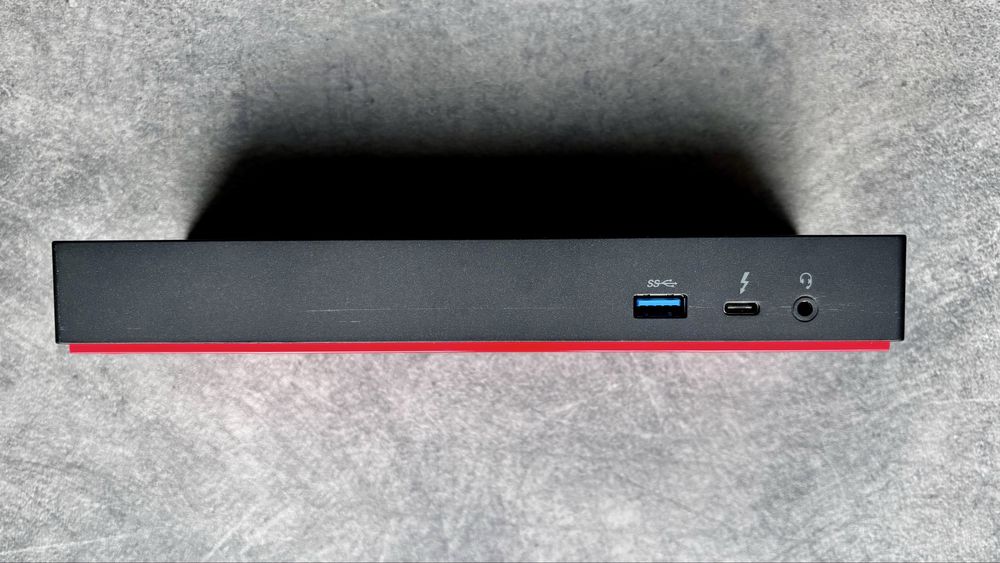 ThinkPad Thunderbolt 3 Workstation Dock Gen 2