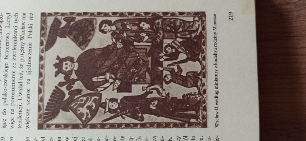 Poczet Królów i Książąt Polskich - stan doskonały.