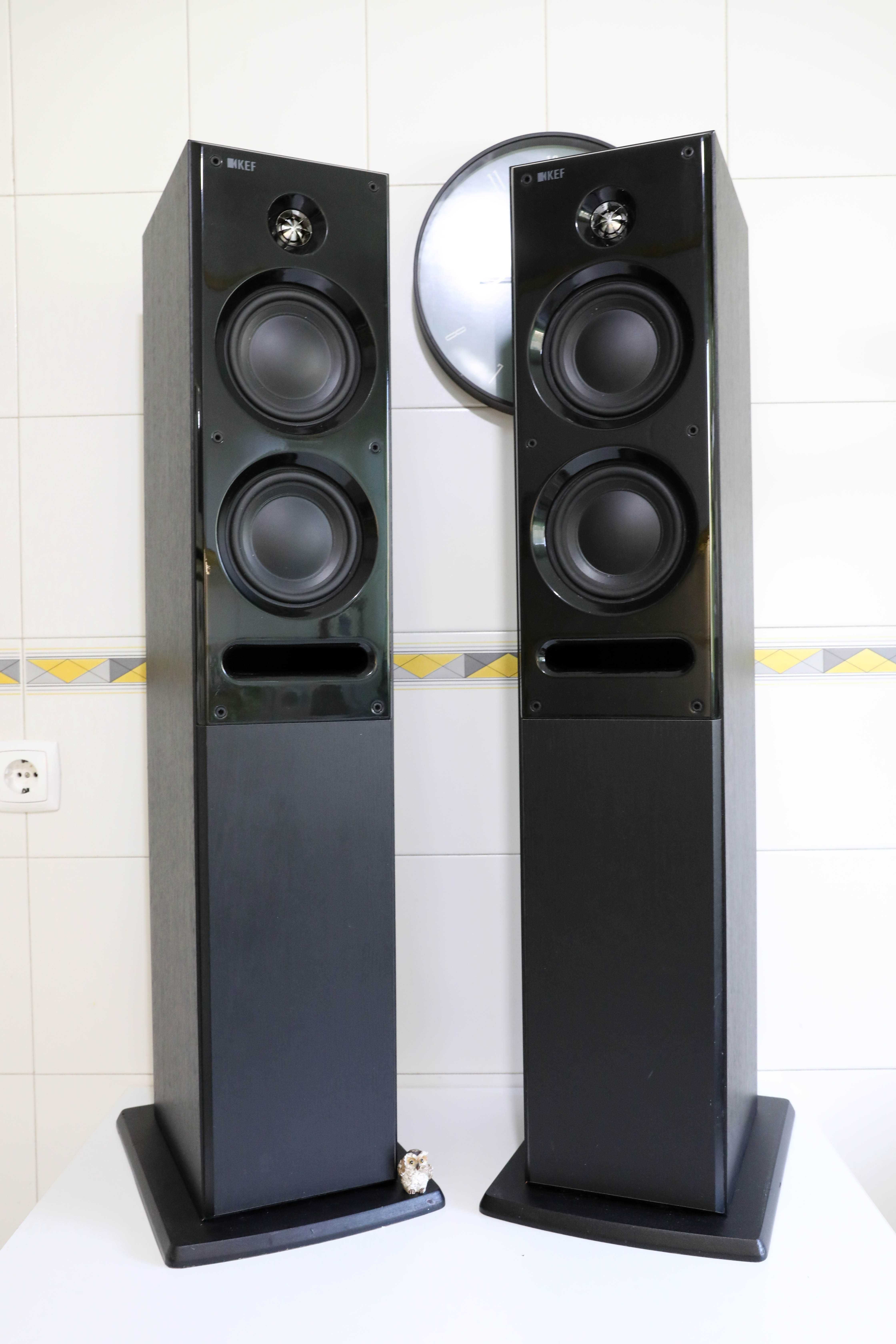 Kef SP3653 (C5) colunas 150 W