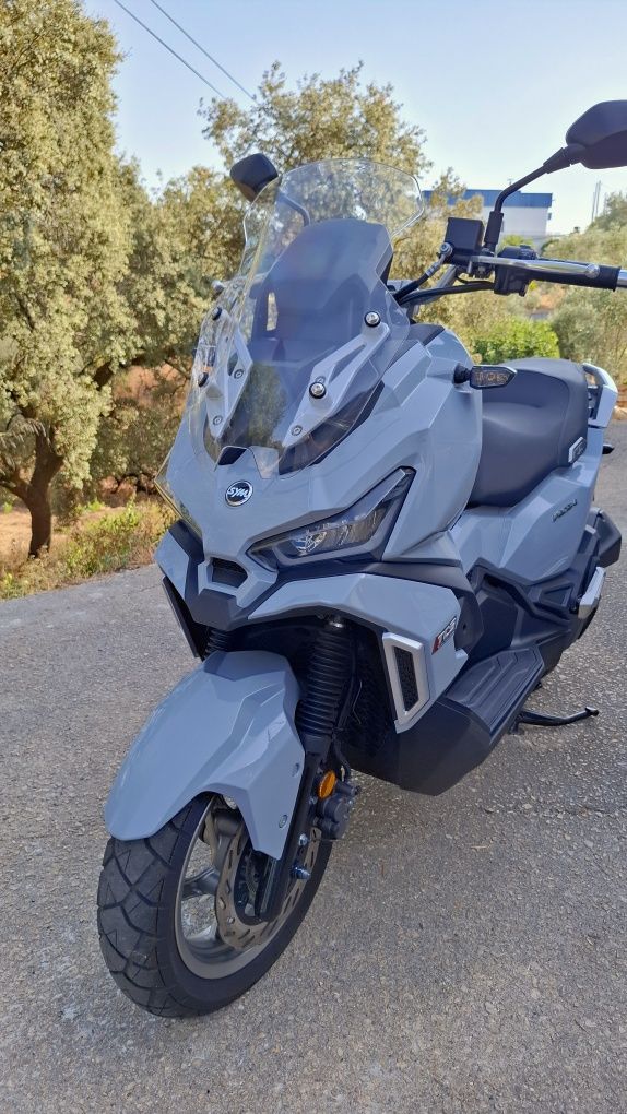 Sym Adx 125 - Garantia de 3 anos