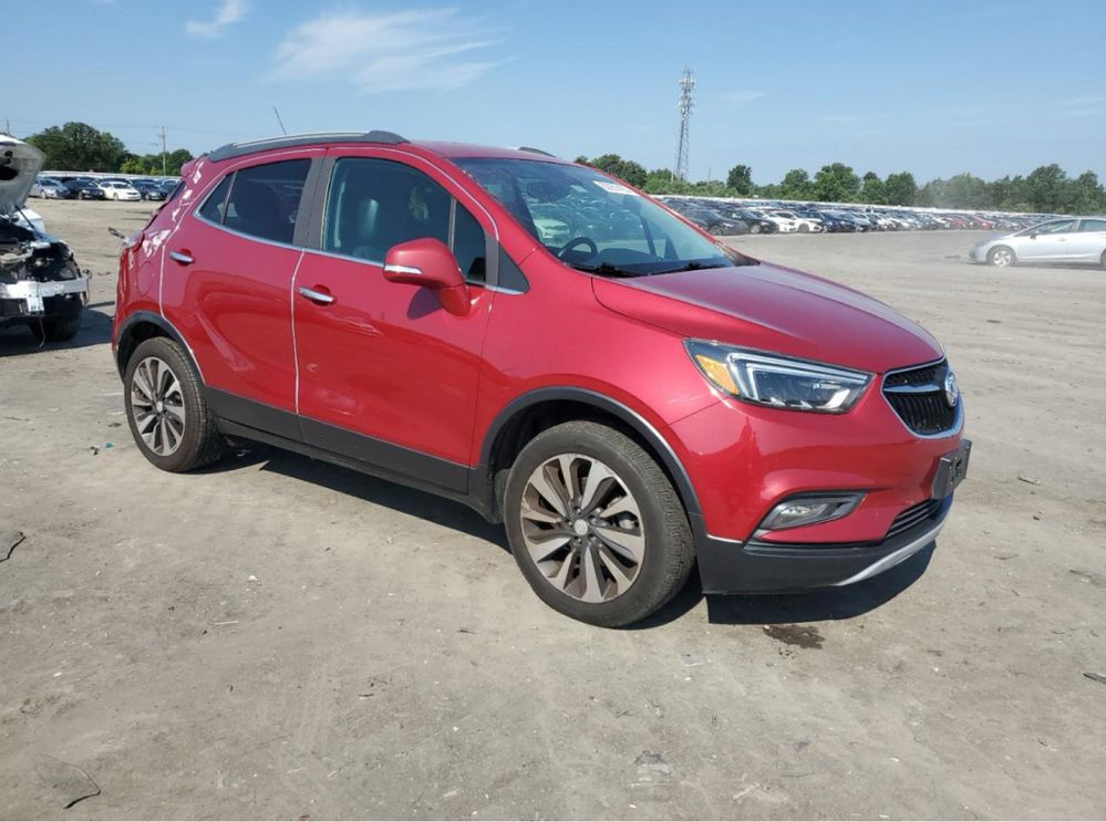Buick Encore Essense 1.4 AWD в дорозі