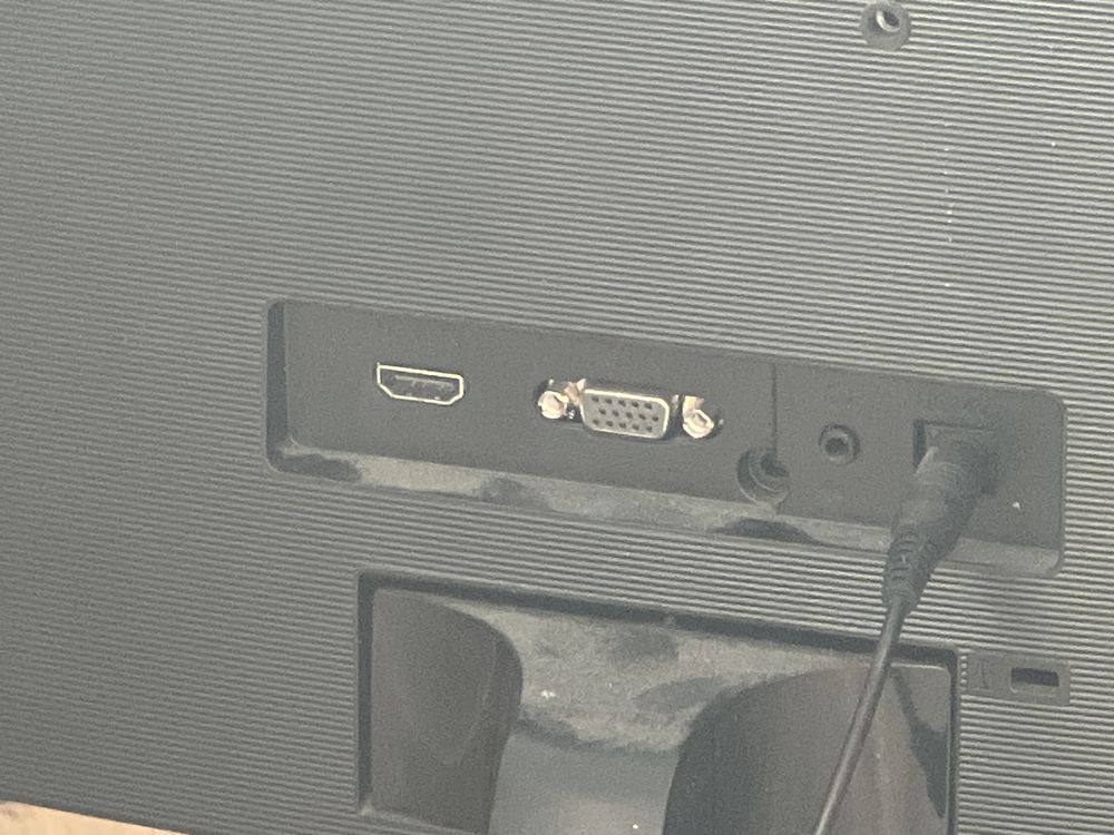 Monitor samsung c24f390fh bez ladowark