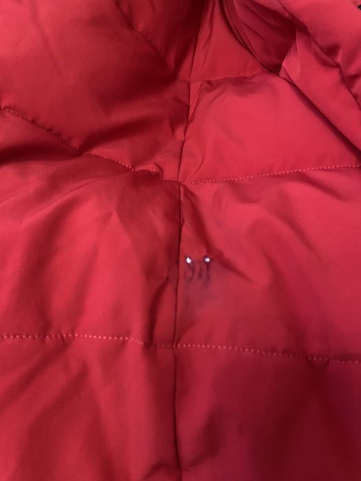 Зимний пуховик 44-46