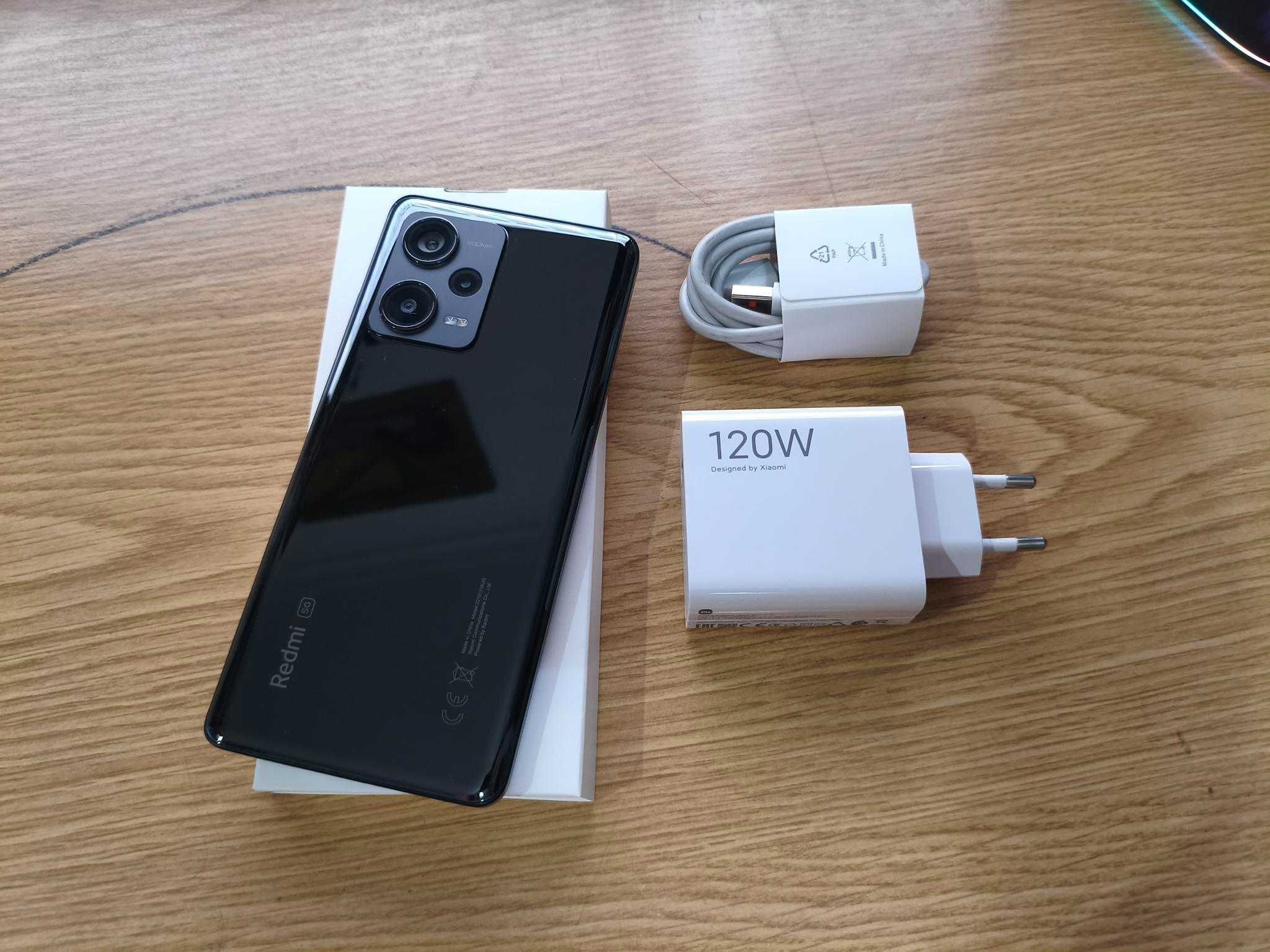 XIAOMI Redmi Note 12 Pro+ | COMO NOVO | 8 GB/256 GB | Câmara 200 MP