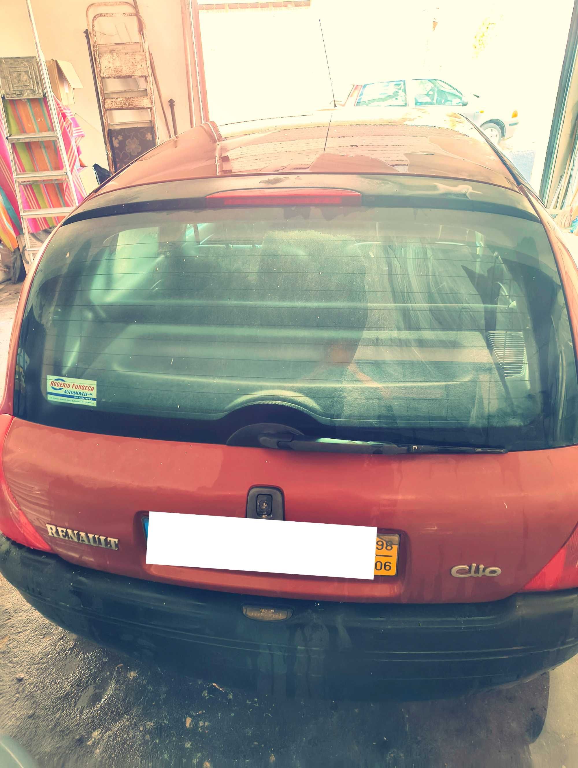 Renault Clio II 1.2 energy - Não Negociável