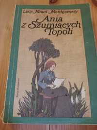 Ania z Szumiących Topoli - Lucy Maud Montgomery