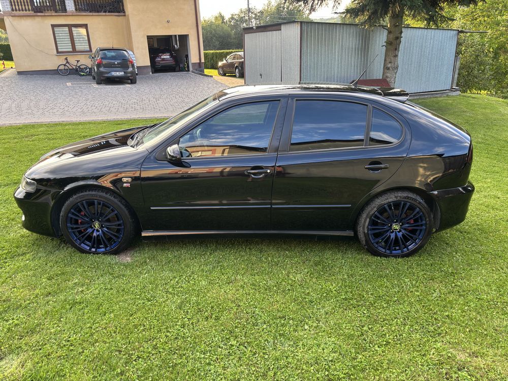 Seat Leon Cupra R!