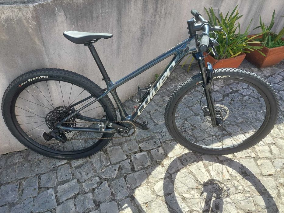 Bike de BTT Coluer Poison SL