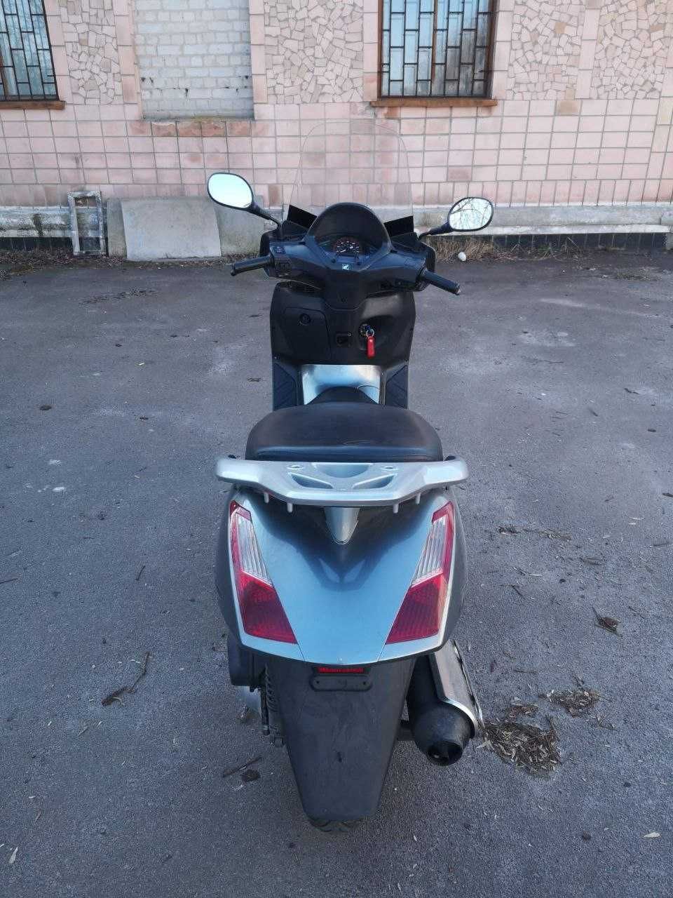 Honda Pantheon 125 2006