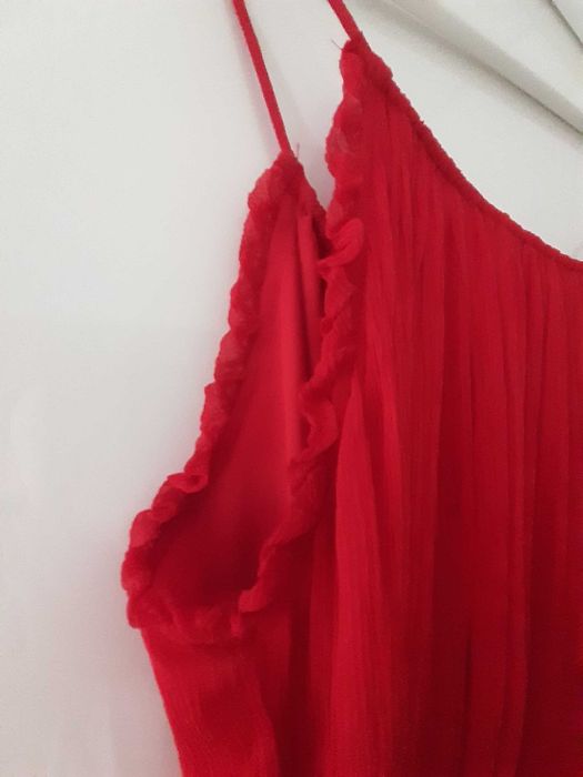 Vestido Massimo Dutti (ideal para festa/cerimónia)