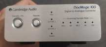 Konwenter DAC Cambridge Audio DacMagic 100 - po gruntownej modyfikacji