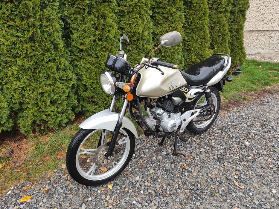 Yamasaki 50 mozliwy transport