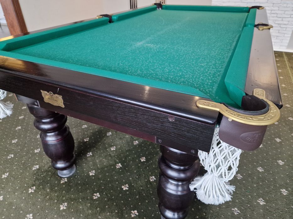 Бильярдные столы Ардезия 7ф и 10ф